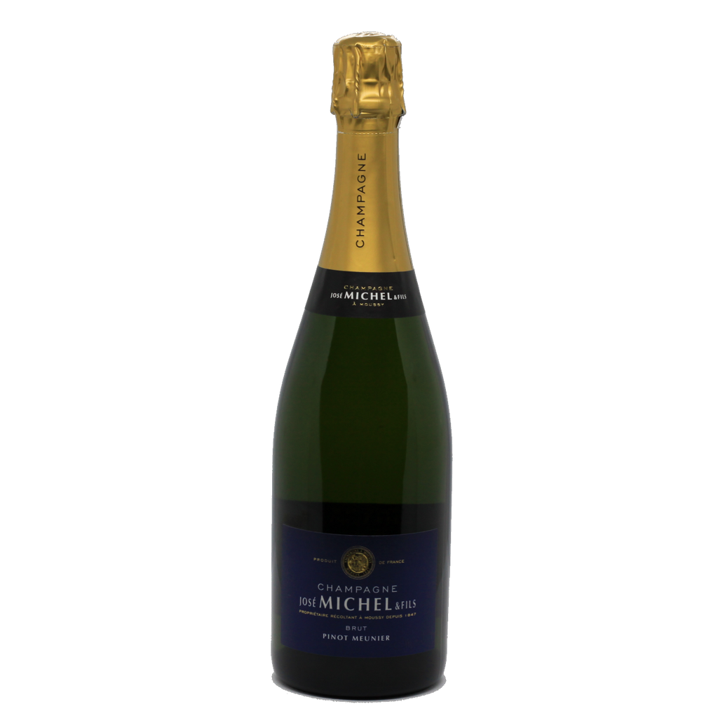 Blanc de noir champagne - Pinot Meunier - José Michel & fils