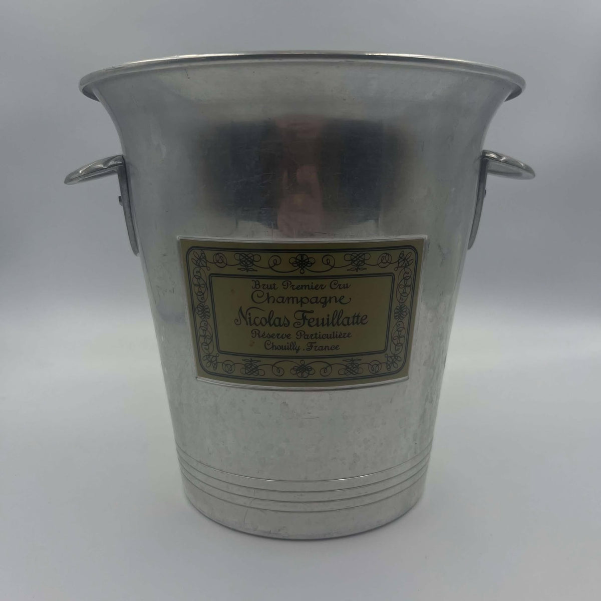Nicolas Feuillatte Champagne Bucket