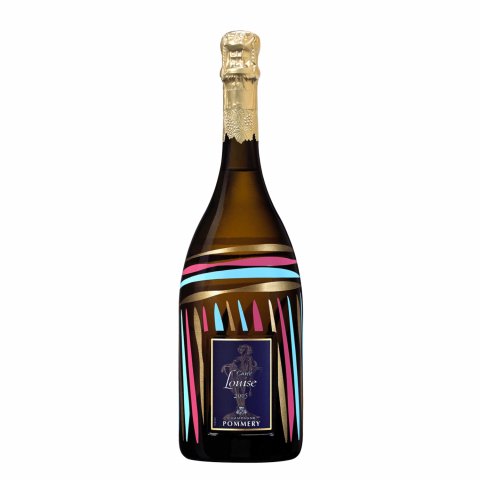 Pommery Cuvée Louise Parcelles 2005