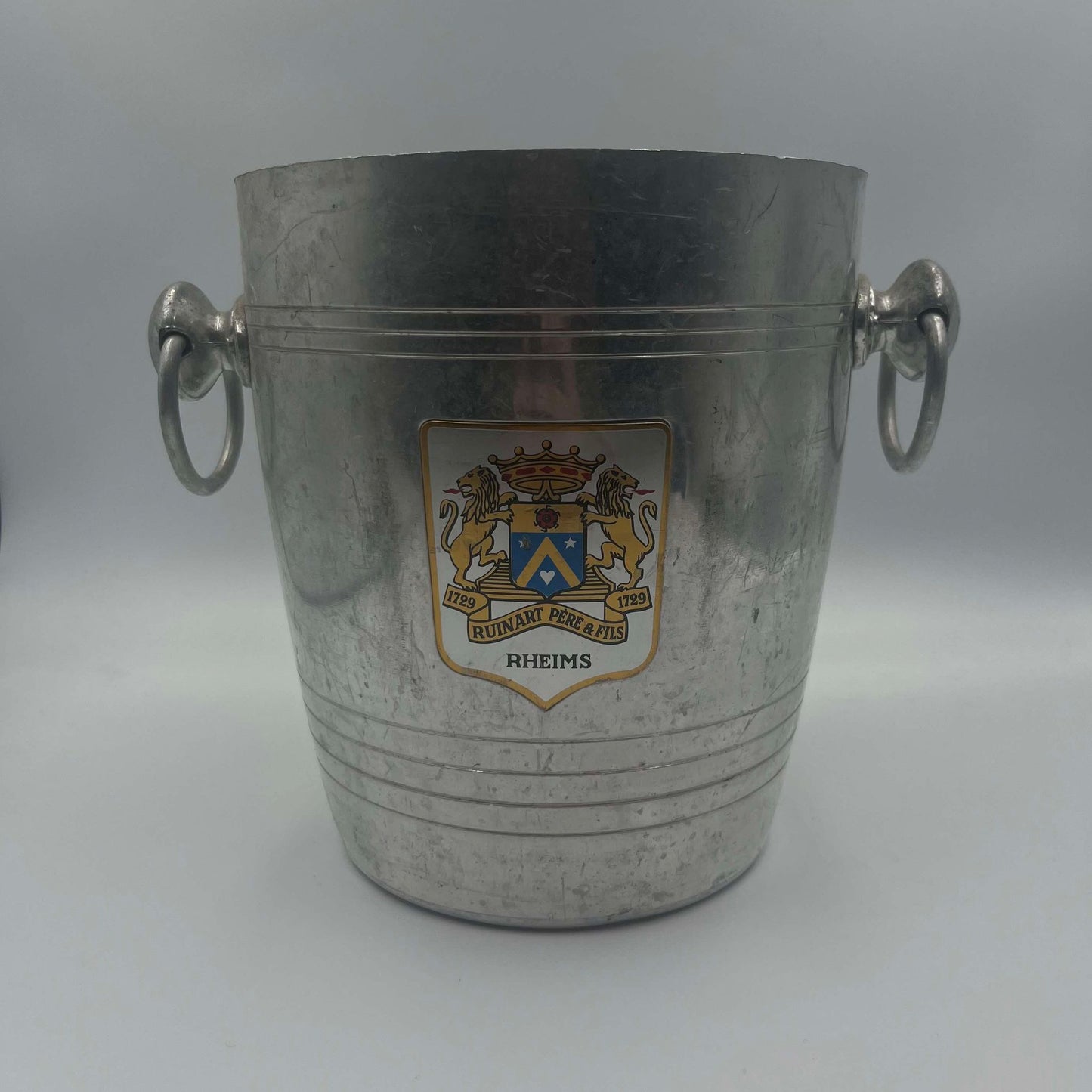 Ruinart Champagne Bucket