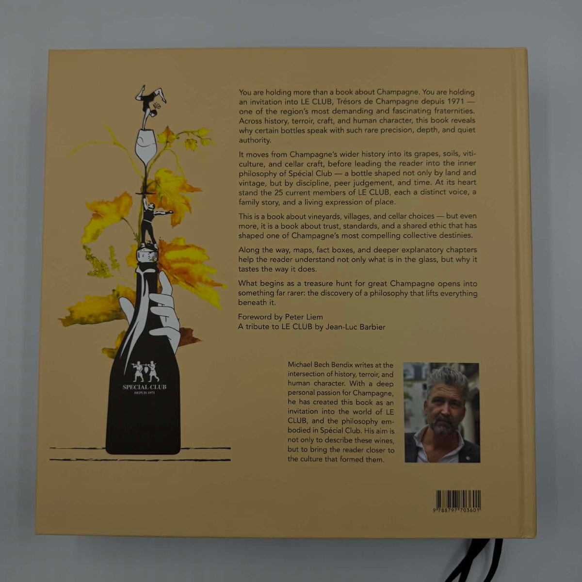 Special Club Book