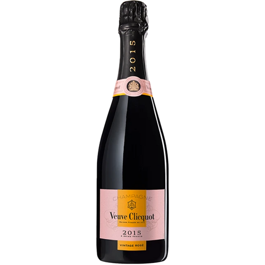 Veuve Clicquot Vintage 2015 Rosé