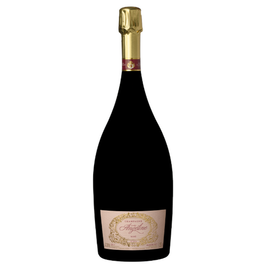 J. Lassalle Angeline Magnum Rosé 2012 blend