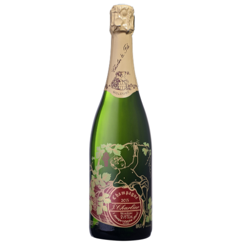 Charlier et Fils Bacchus 2015 - Vintage Champagne