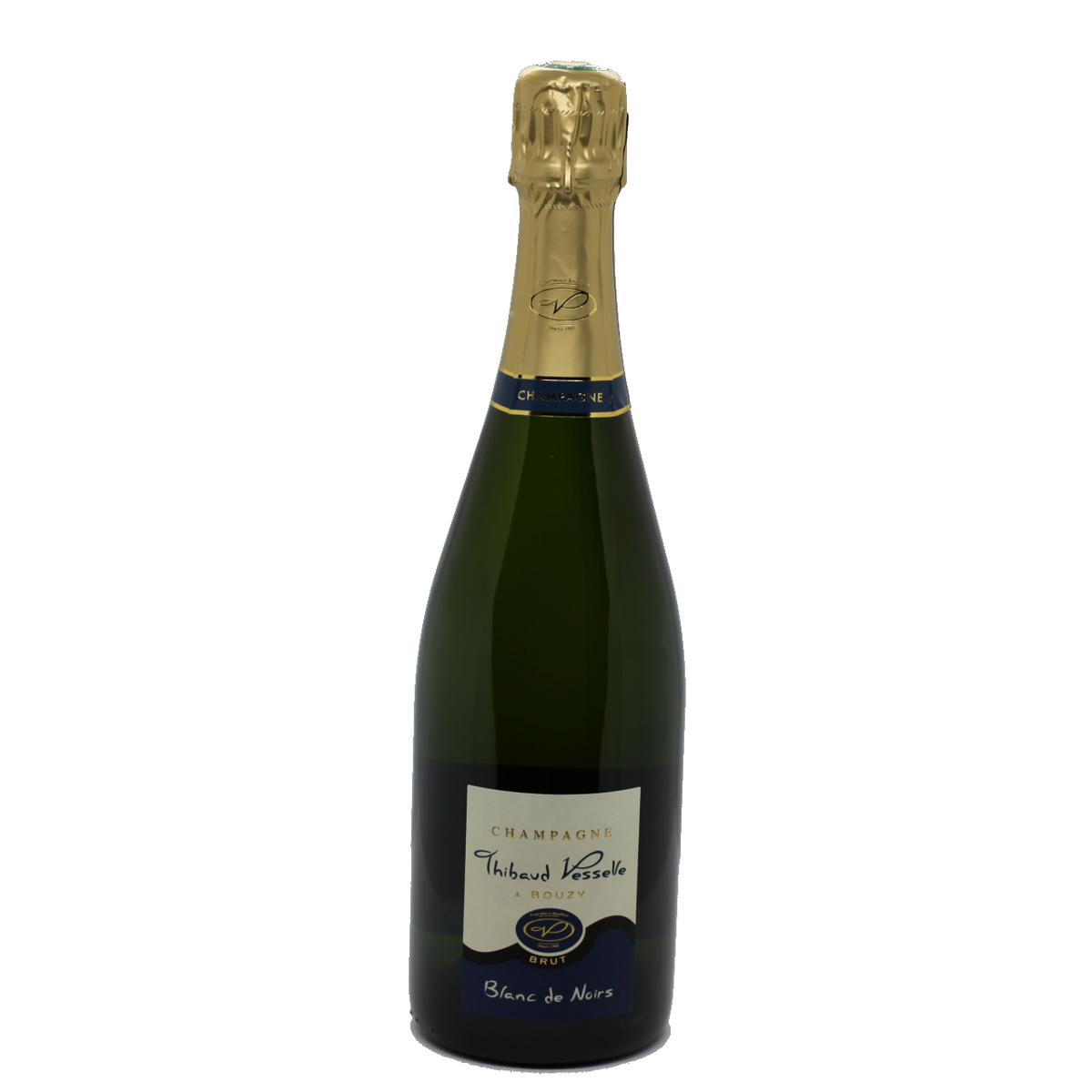 Alain Vesselle Blanc de Noirs Champagne