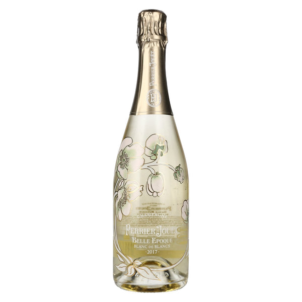 Perrier-Jouët Belle Epoque Blanc de Blancs 2017 – Champagne Season