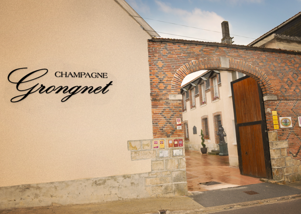 Grongnet Champagne Production - Champagne maison
