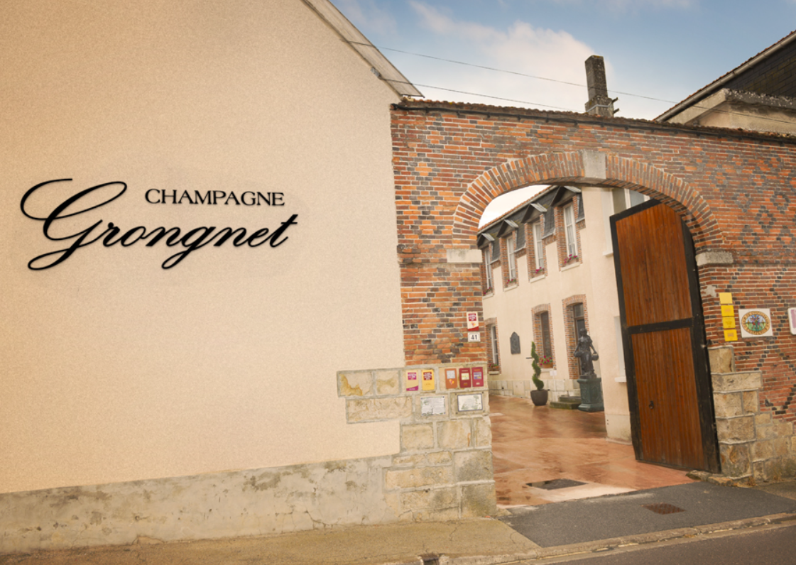 Grongnet Champagne Production - Champagne maison