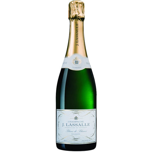 J. Lassalle Blanc de Blancs 2015