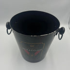 Black Bollinger Champagne Cooler