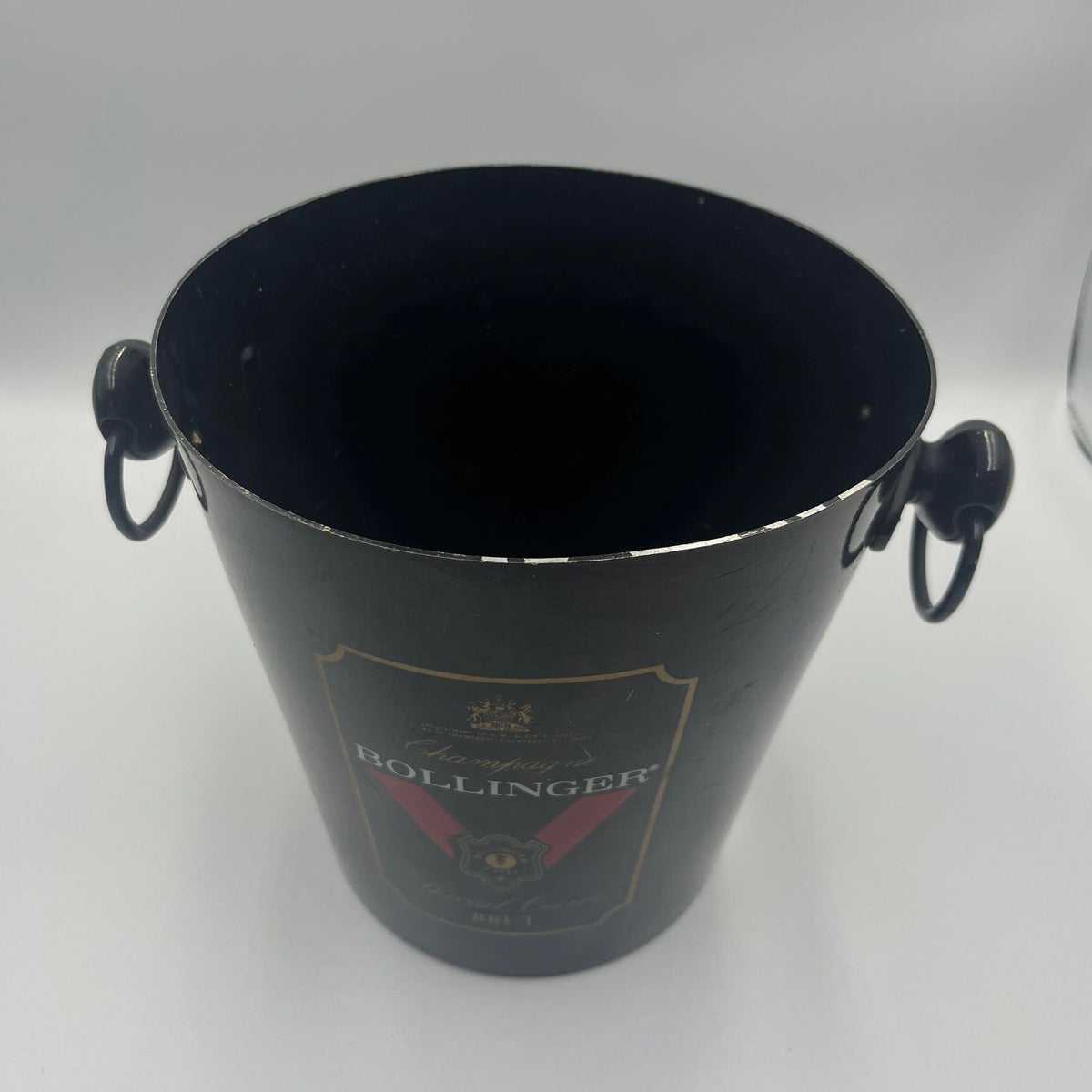 Black Bollinger Champagne Cooler