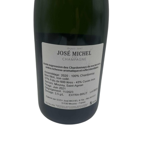 José Michel Chapitre Chardonnay