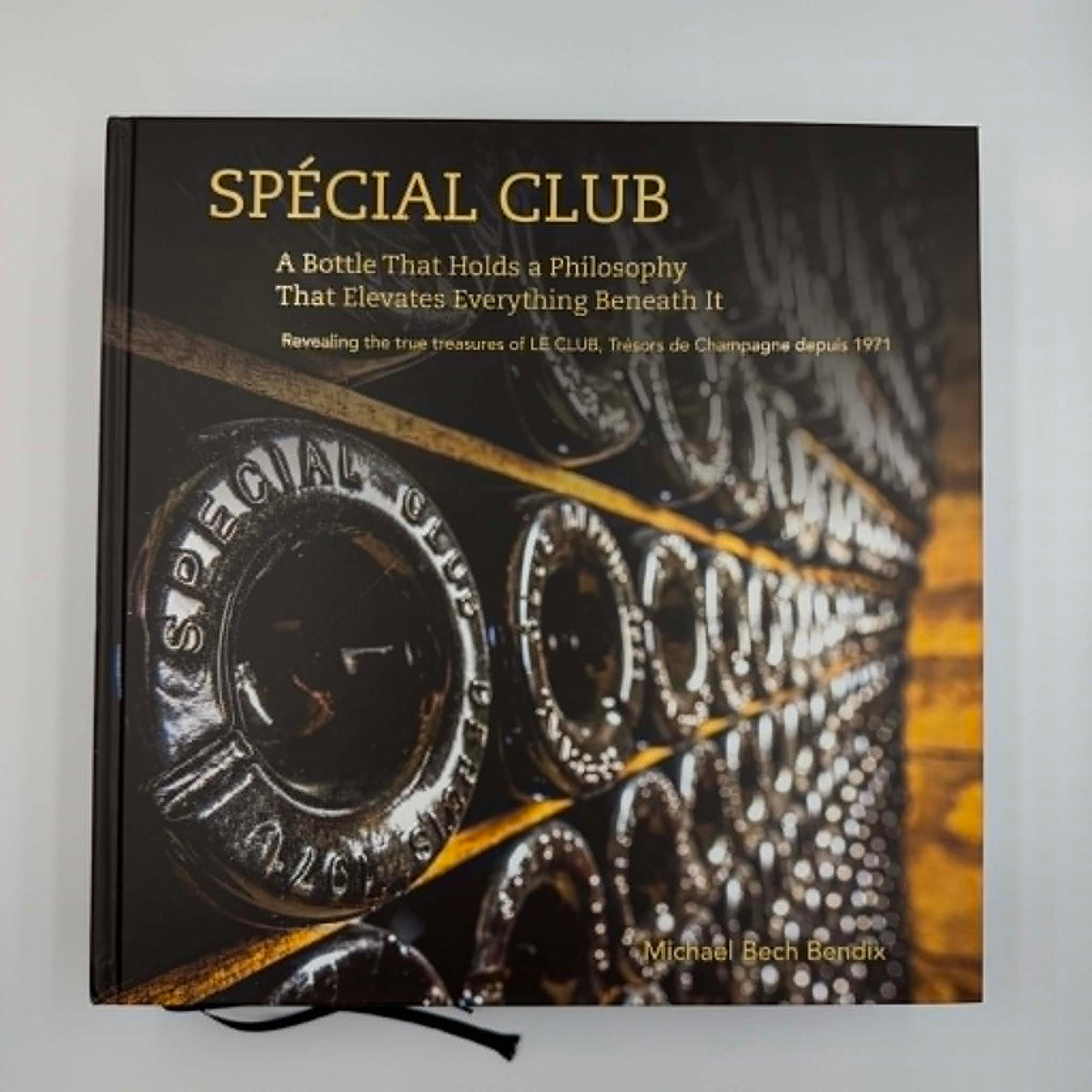 Special Club Book
