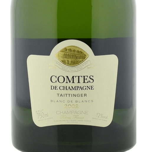 Comtes De Champagne Vintage 2002