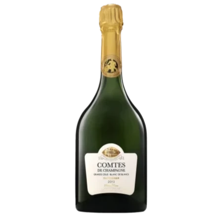Comtes De Champagne Vintage 2013 - champagne season - exclusive champagne - sjælden champagne - investerings champagne