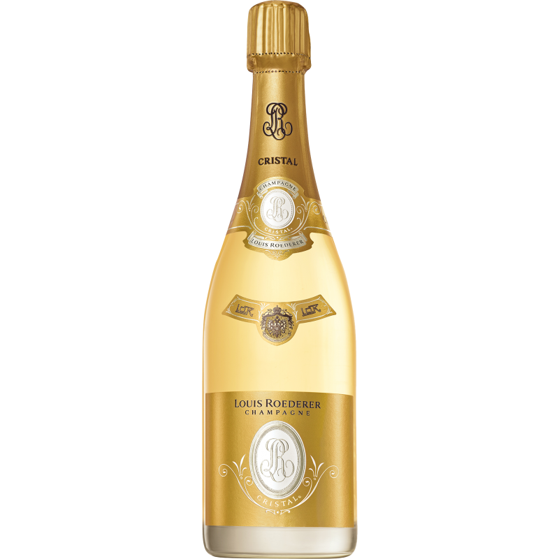 Louis Roederer Cristal 2012 - Vintage champagne