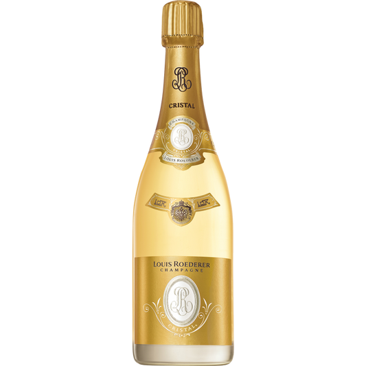 Louis Roederer Cristal 2012 - Vintage champagne