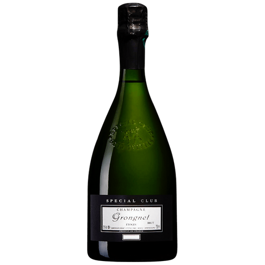 Grongnet Special Club 2004 - Vintage Champagne