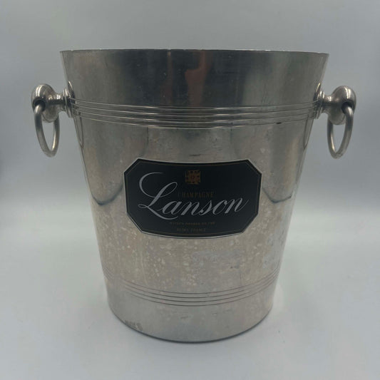 Lanson Champagne Bucket