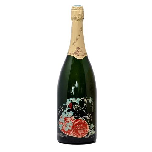 Charlier et Fils bacchus 2015 Magnum - shop here - Champagne Season