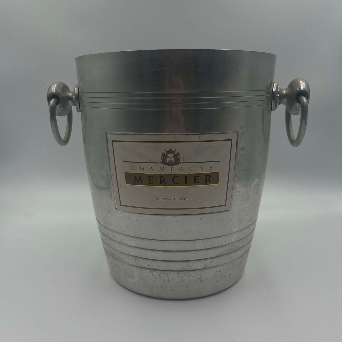 Mercier champagnespand