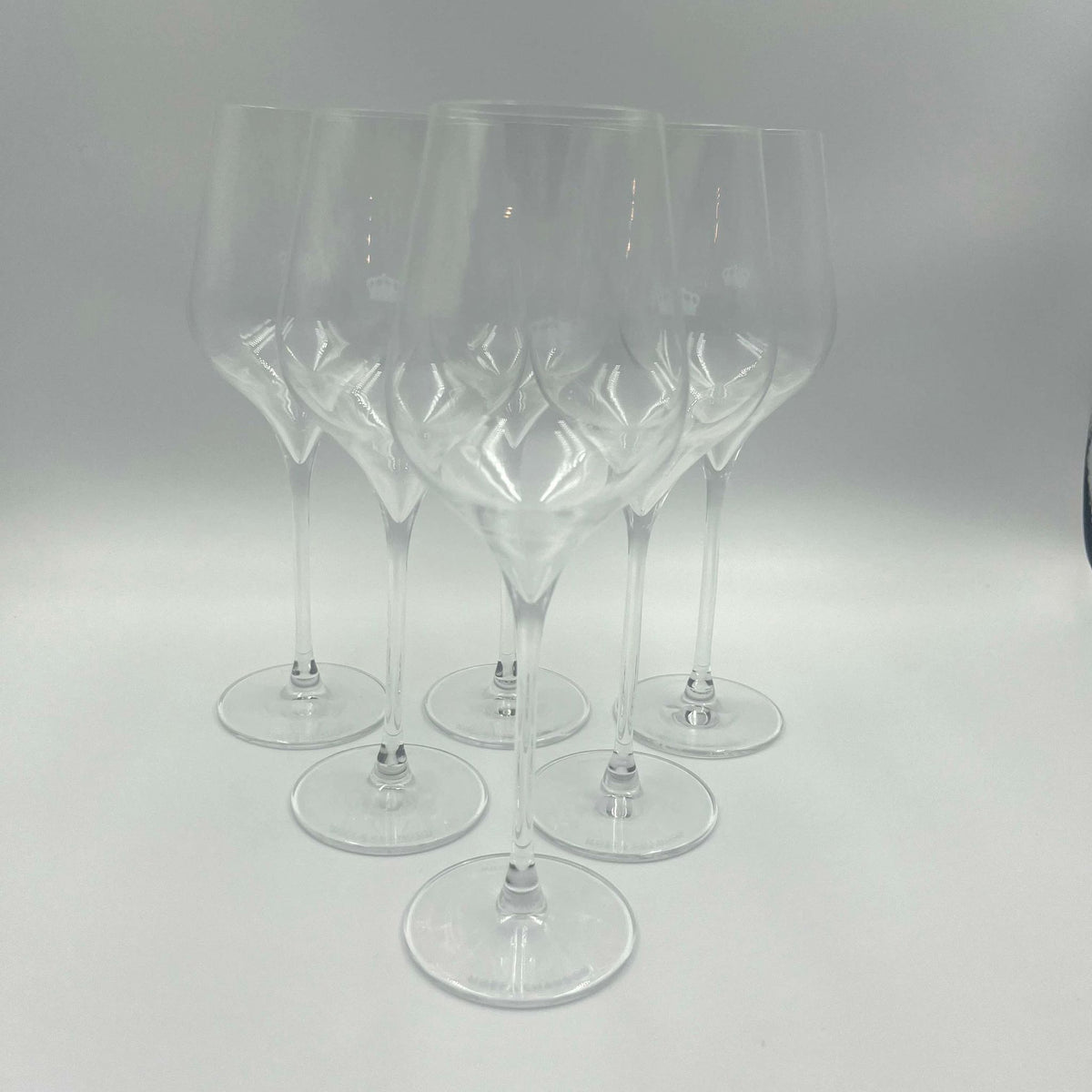 Moët et Chandon champagne glasses