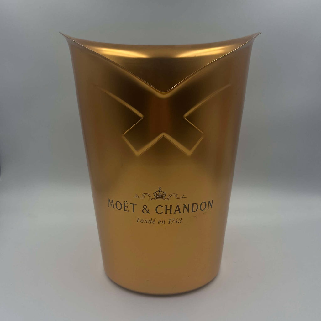 Moët guld champagnespand