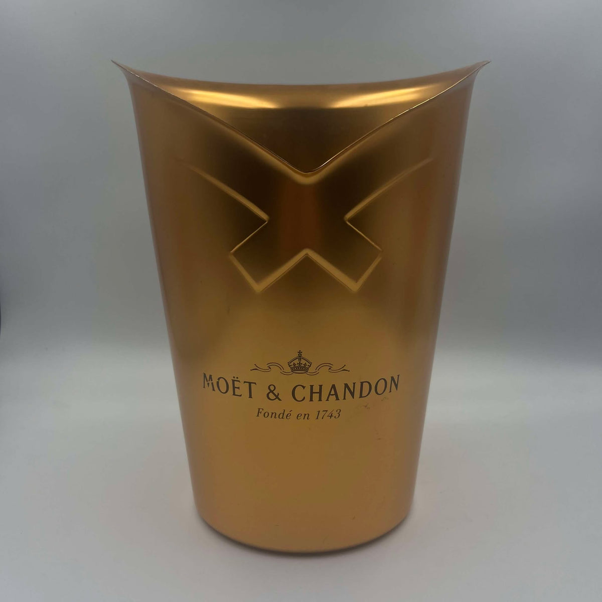 Moët guld champagnespand