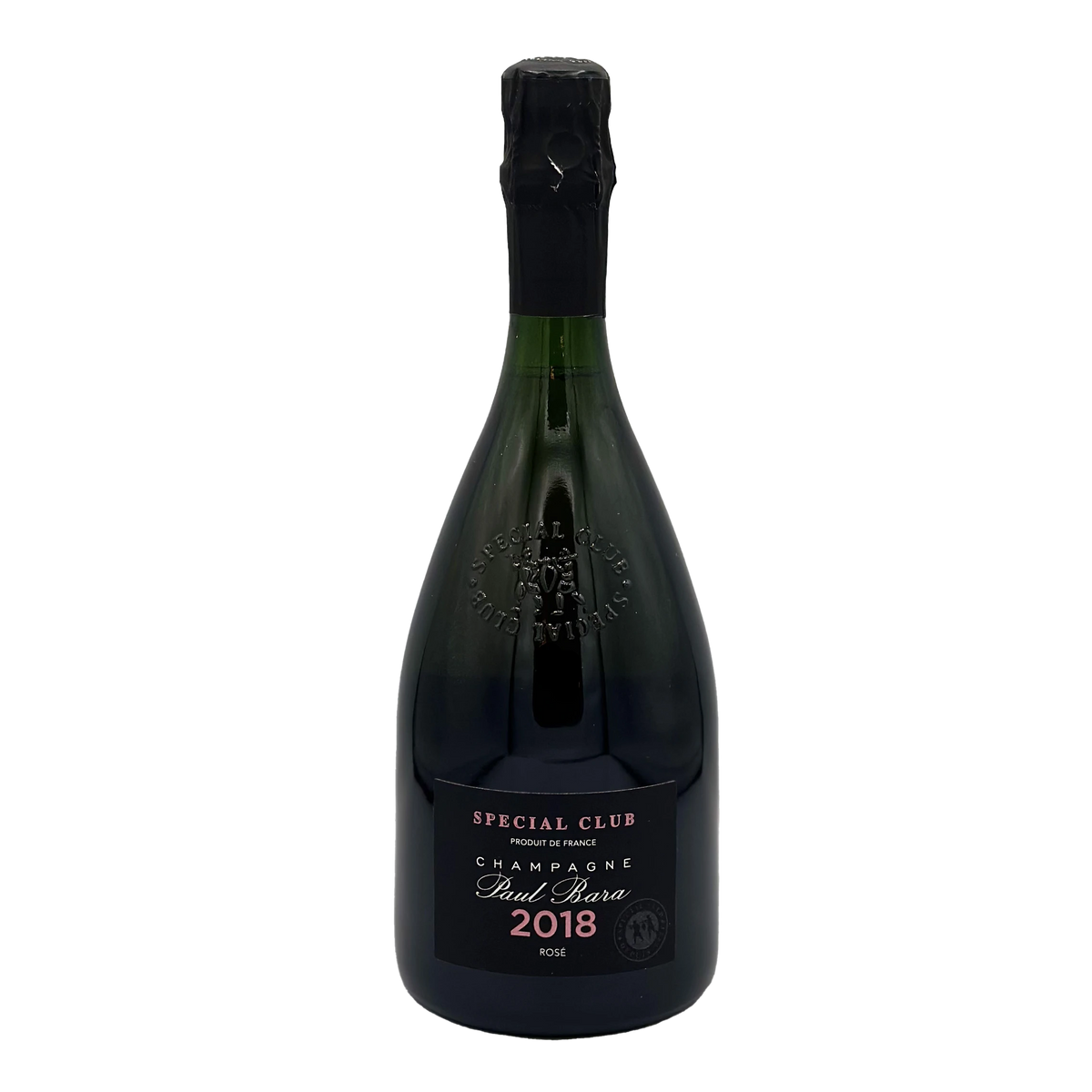 Paul Bara Special Club Rosé 2018
