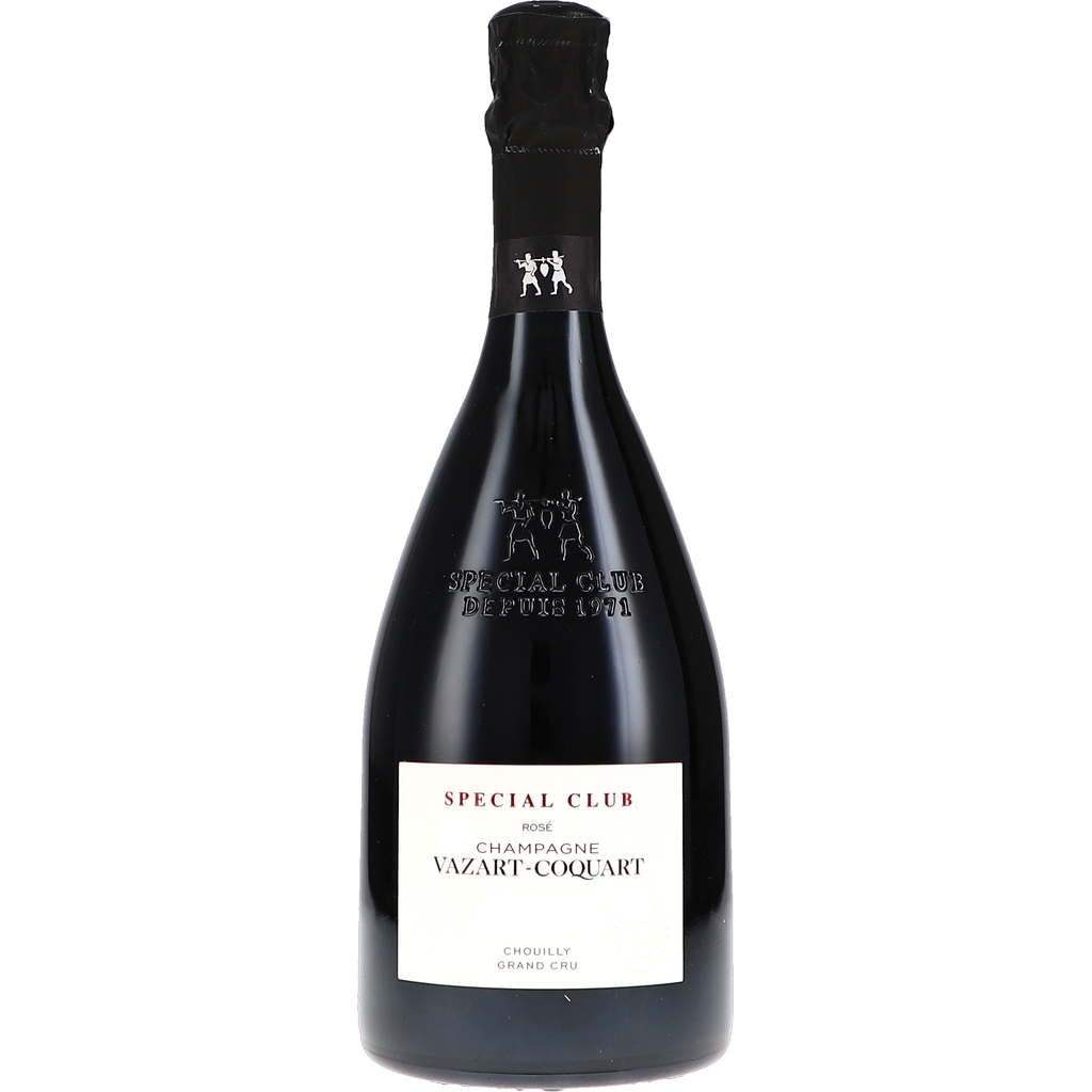 Vazart coquart rose special club