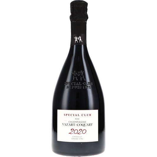 Vazart coquart rose special club