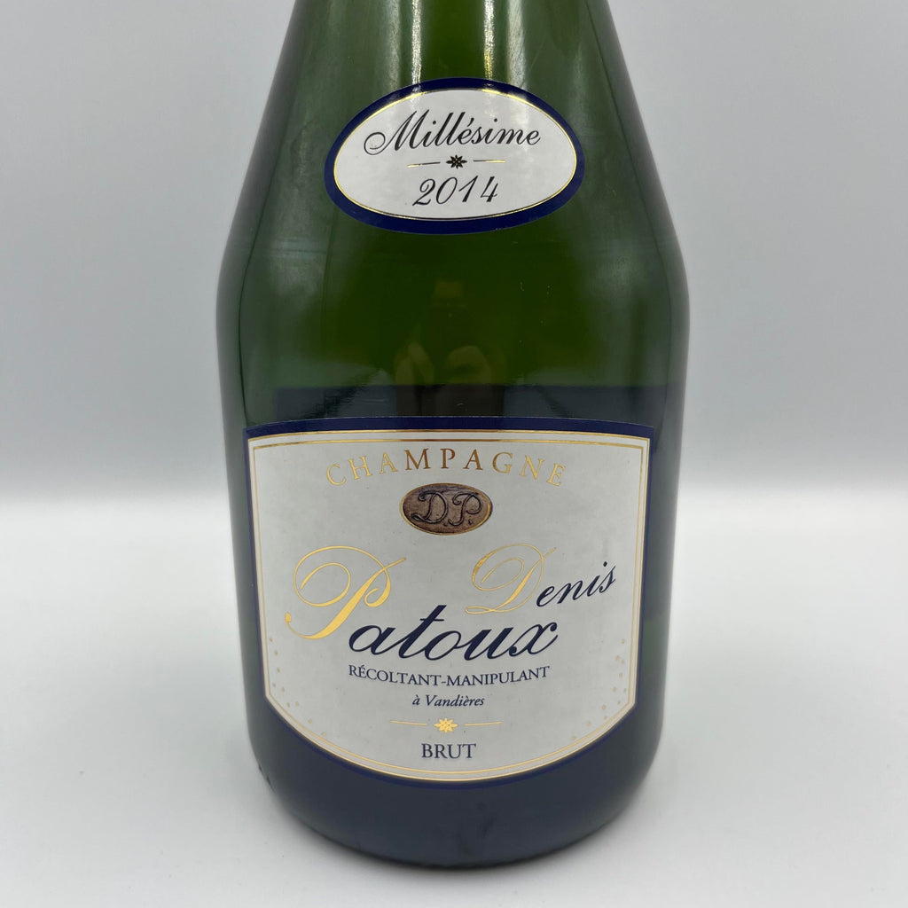 Denis Patoux Vintage 2014