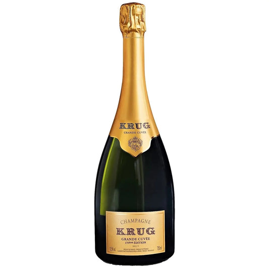 Krug Grande Cuvée NV 170 Edition - Champagne