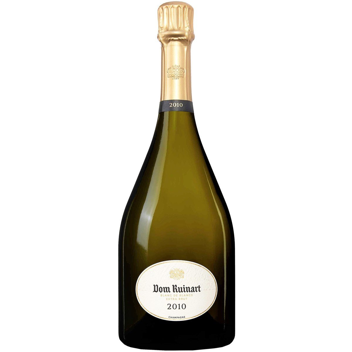 Dom Ruinart Vintage 2010 - Champagne