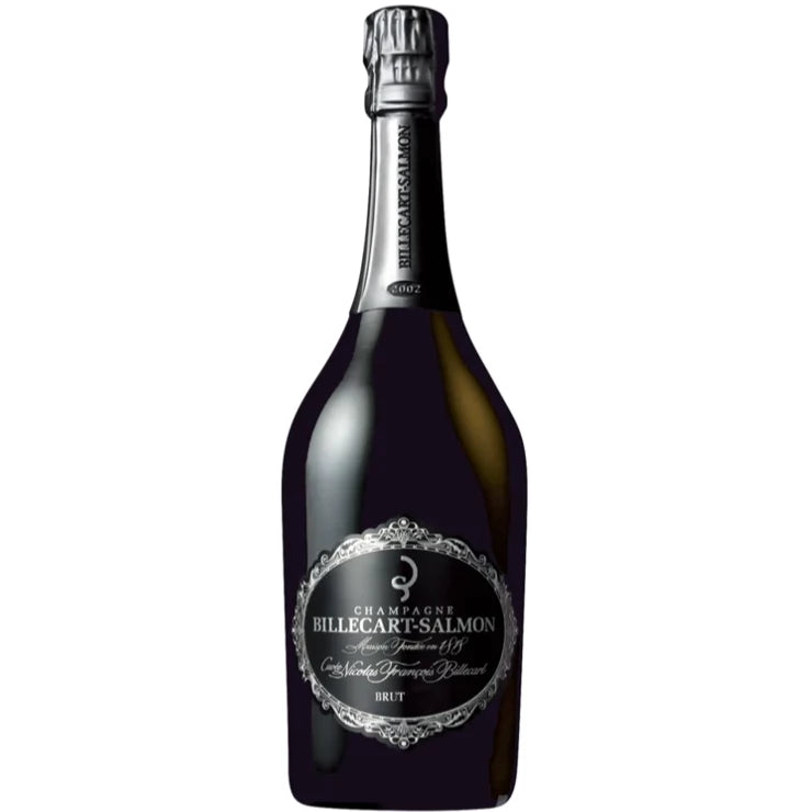 Billecart Salmon Nicolas Francois 2007 - Champagne