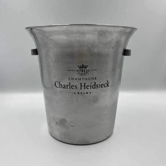 Vintage Charles Heidsieck Champagnebøtte