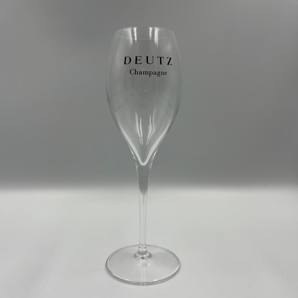 Deutz Champagne Glasses