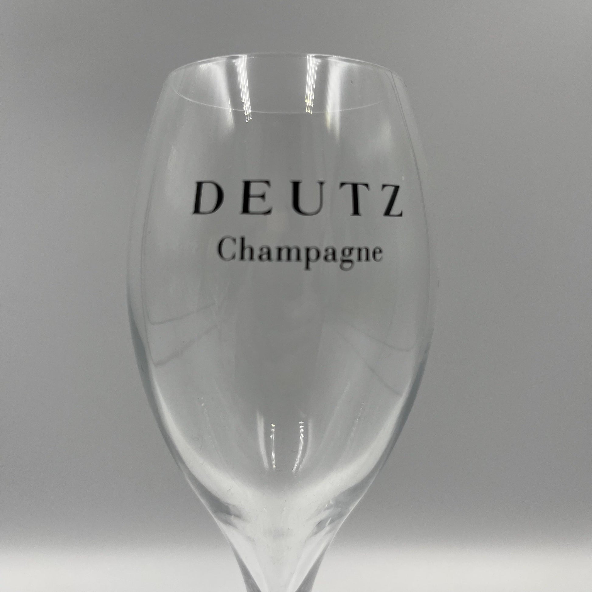 Deutz Champagne Glasses