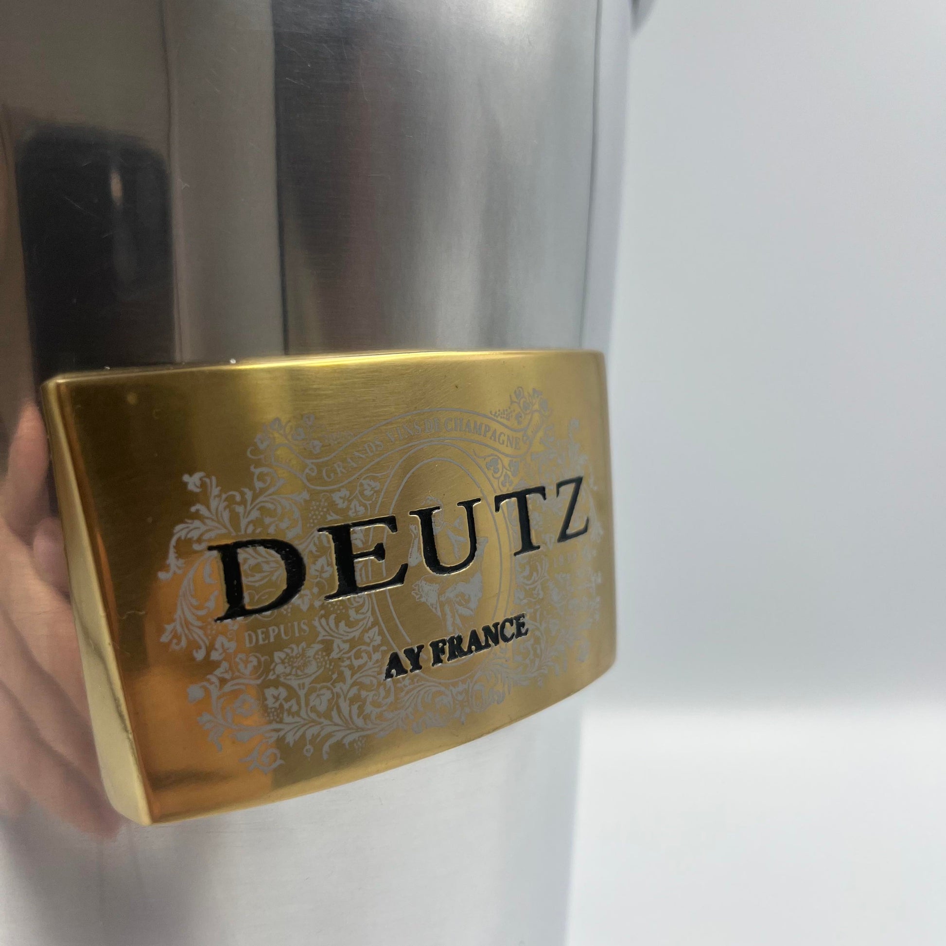 Deutz Champagne — The Cheese Shop of Salem