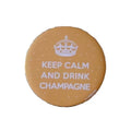 Keep Calm Drink Champagne Magnet