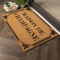 Champagne Doormat - Maison De Champagne