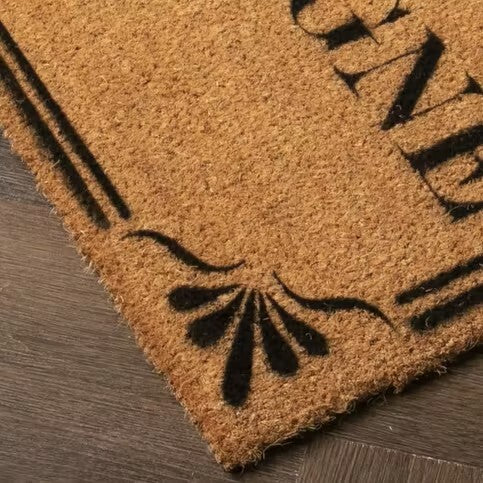 Champagne Doormat - Maison De Champagne