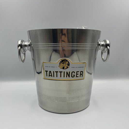Taittinger Champagne Bucket