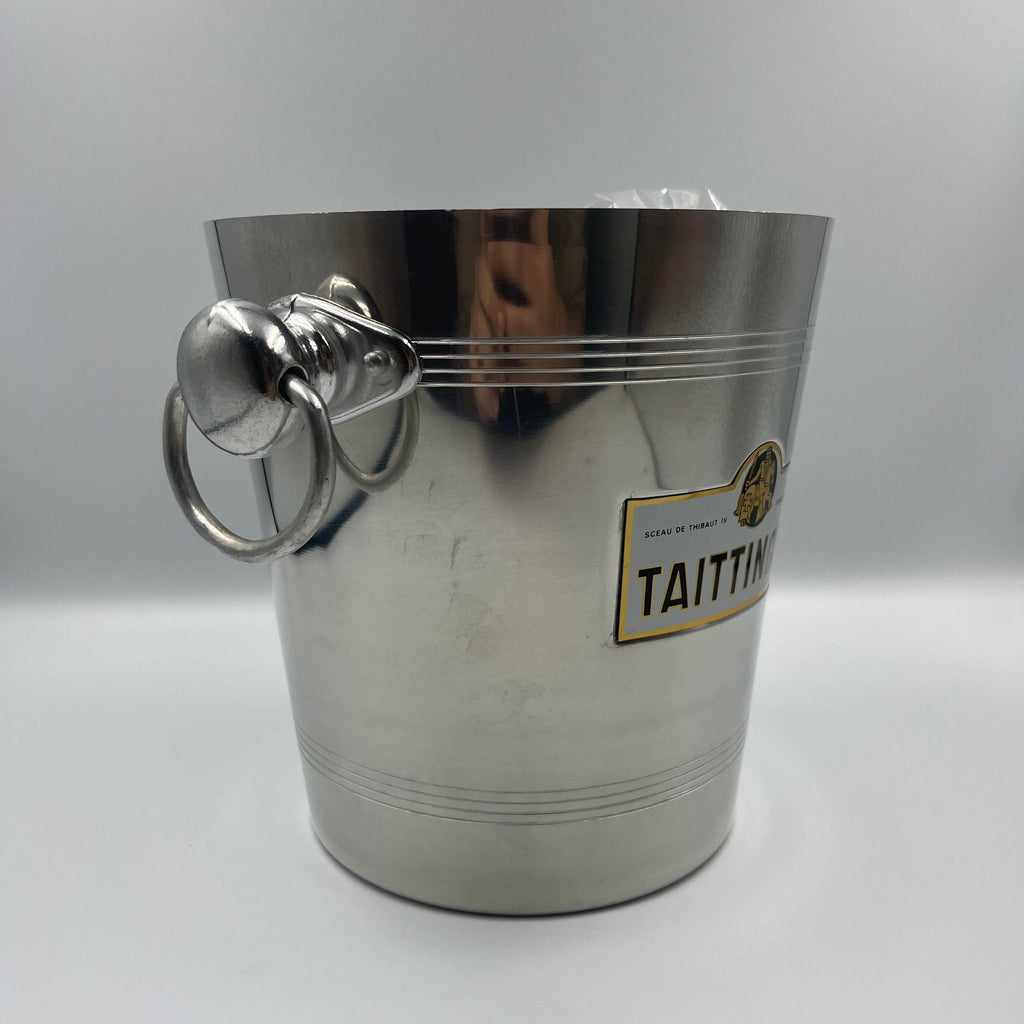Taittinger Champagne Bucket