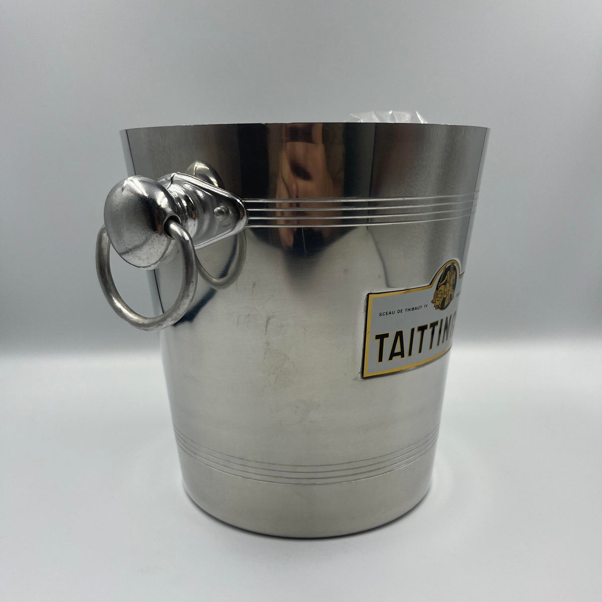 Taittinger Champagne Bucket