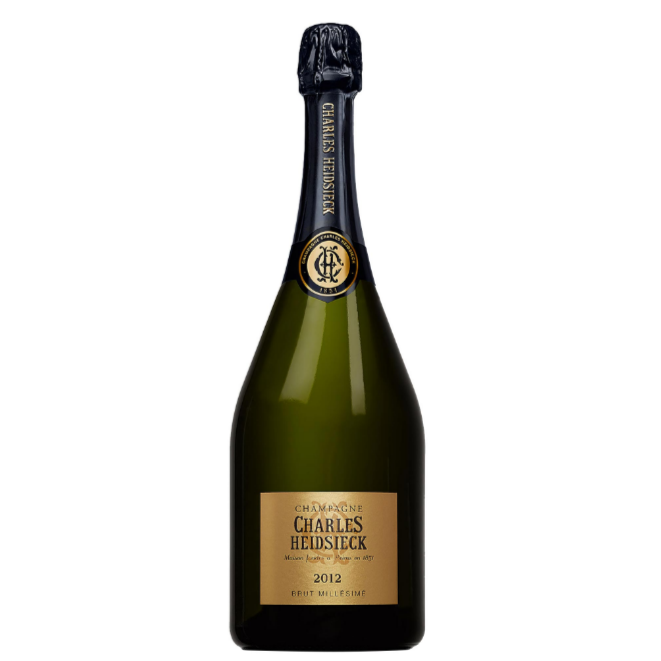 Charles Heidsieck Brut Vintage 2012