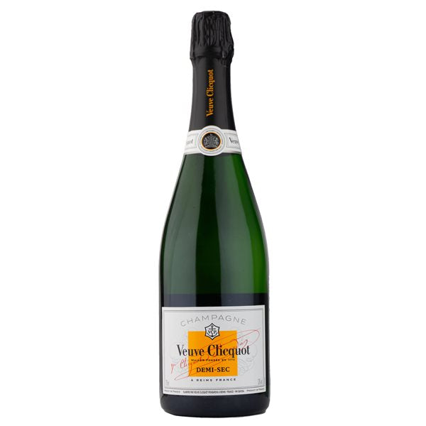 Veuve Clicquot Demi-Sec NV