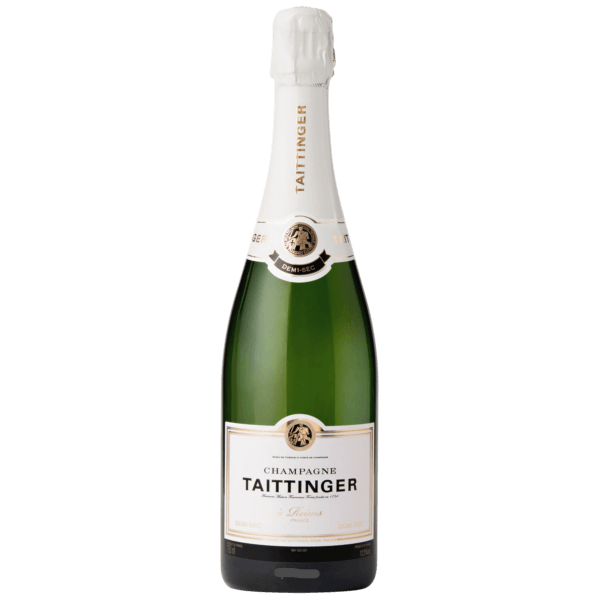 Taittinger Demi-Sec