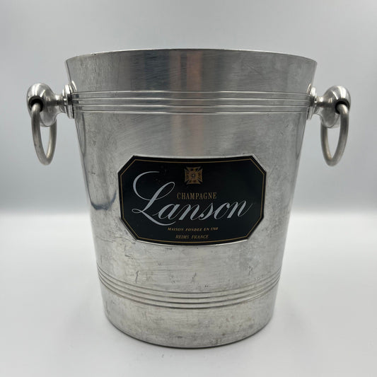 Jahrgang Lanson Champagnerkübel