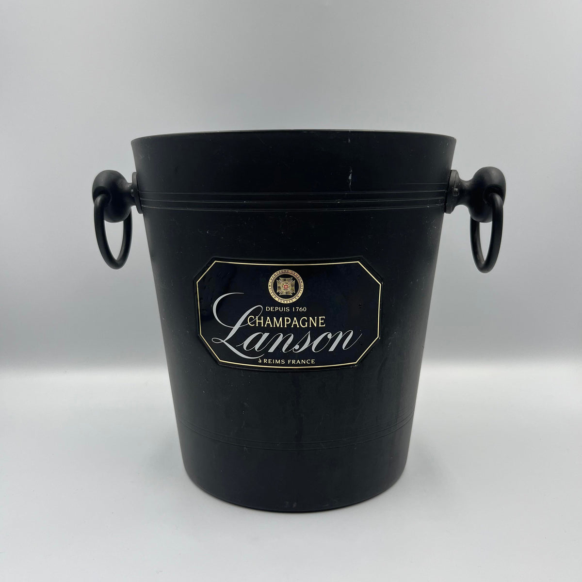 Lanson Champagne Bucket